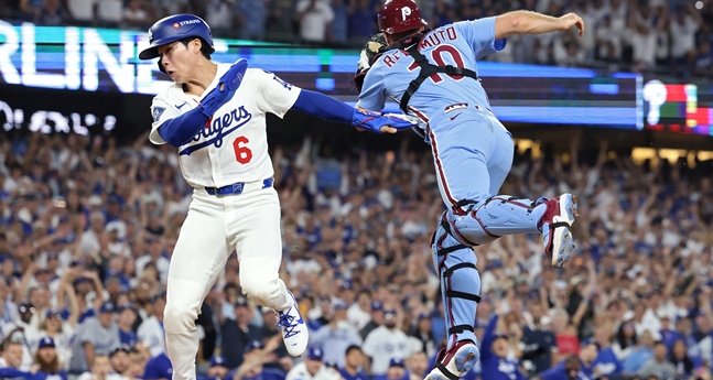 "김혜성, 월드시리즈 막차 탑승! 베테랑 한 마디가 이끈 우승의 순간"